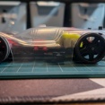 超軽量！ノーマルモーターマシン！➃完成へ