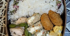間違えた日にちに行ってしまう～夫のお弁当321
