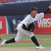 日本ハム、稲葉GMと大渕スカウト部長が大阪桐蔭・前田を視察「台湾まで来て良かった」