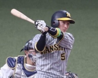 近本の動向待ちの桑原と、桑原の動向待ちの近本ｗｗｗ