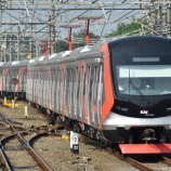 『【CRRC】CLI-125系8001F・9001F走り込み試験開始(7月21日～)』の画像
