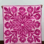 手作りハワイアンキルト教室Kaohinani