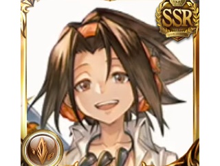 【グラブル】ナチュラルに土属性だと思ったけど / シャーマンキングコラボ予想雑談