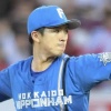レイズが上沢直之に関心と現地メディア「成績はつねに堅実で、2023年は170イニングを投げた」