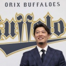 オリ岩崎翔（36）、2800万→6500万で更改「ありがたい移籍。凄く充実した日々。野球人生が変わった」