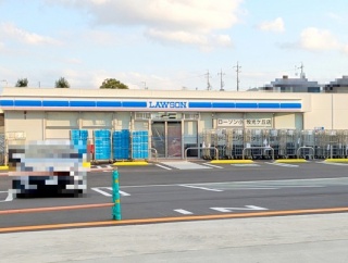 明日1/16(金)に「ローソン 小牧光ヶ丘店」がオープン！（小牧市光ヶ丘）