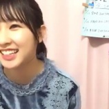 『[動画]2019.03.26（22:18～） SHOWROOM　「=LOVE(イコールラブ) 山本杏奈」＠個人配信』の画像