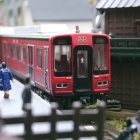 『TOMYTEC 南海2000系 真田赤備え列車』の画像