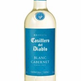 『カベルネ・ソーヴィニヨンでつくった白ワイン「カッシェロ・デル・ディアブロ ブラン・カベルネ」新発売』の画像