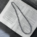 STAINLESS STEEL LINK NECKLACE ／ mollive