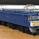 ＥＦ６１牽引のク５０００入りのワム編成。。。