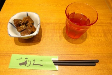牛たん炭焼　利休 @ 大阪府