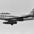 航空自衛隊 戦技研究班 F-86F ～ハチロクブルー～