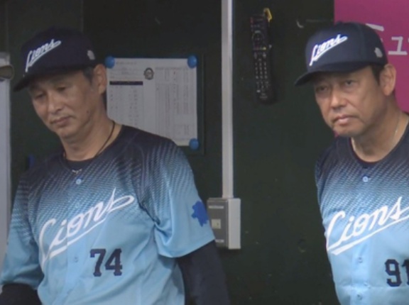 【7.31オリックス戦】優勝どころか3位転落。