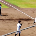 7/13(日)第107回全国高校野球広島大会〝英数学館×市立呉〟戦の観戦(^.-)☆(04)