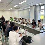 彩蕎一門会　埼玉県久喜市そば打ち会
