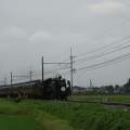 秩父鉄道 SL日本遺産のまち行田号 1便目 SL運行区間 2026/07/11