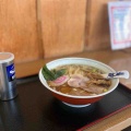 函館市桔梗町にある もはや全国区のラーメン店？である「らぁめん めんきち」さんにランチで伺い 期間限定メニュー 生姜醤油中華そばをキメてきました！