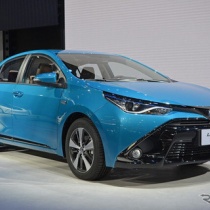 カローラ くるまにあ速報