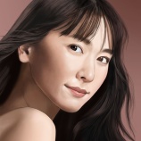 『新垣結衣さんの似顔絵を描きました』の画像