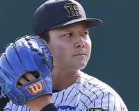 MAX157km/hの木下里都(防御率2.00)←今年は一軍か？