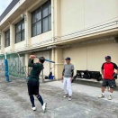 ♯1054 3週間ぶり🥎