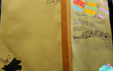 『女子力高めのイラスト(*’ω’ﾉﾉﾞ☆ﾊﾟﾁﾊﾟﾁ』の画像