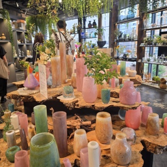 花瓶探し