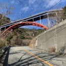 ３年ぶりのアイスロード、締めはカミカ茶寮で仕上げ