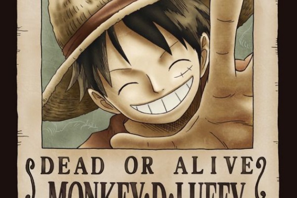 ONE PIECE 麦わらストア 航海日誌 - 2019年03月