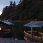 『『京都⭐嵐山公園で百人一首の歌碑を読む』』の画像