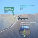 2025年9月27日（土）～10月8日（水）10泊12日マウイ島＆オアフ島の旅日記＜ハレアカラ山頂＞