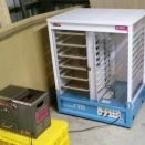 花粉の準備です