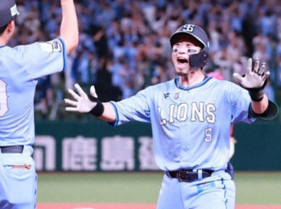 【8.11楽天戦】TONOSAKIが決めた！