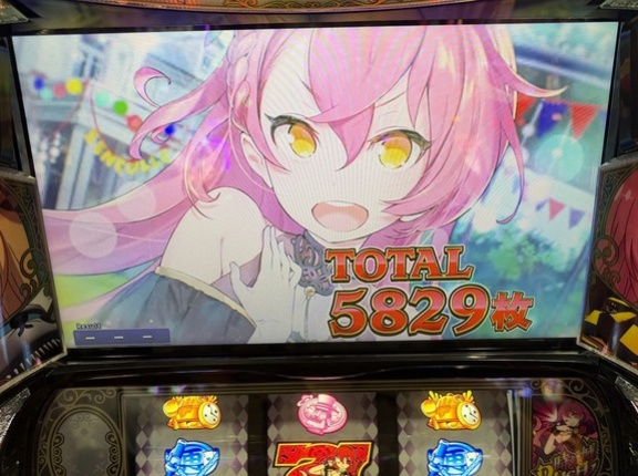 最近のスロットは映像というか画質は綺麗だけど5号機時代より演出数少なくないか？