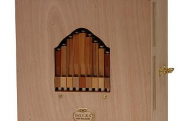 ストリートオルガンのミュージックロール