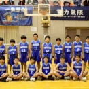 1/18(日) 千葉県大会決勝トーナメント初戦