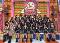 本日AKBINGOの収録！チーム8からは5名参加！寺田美咲がいる！