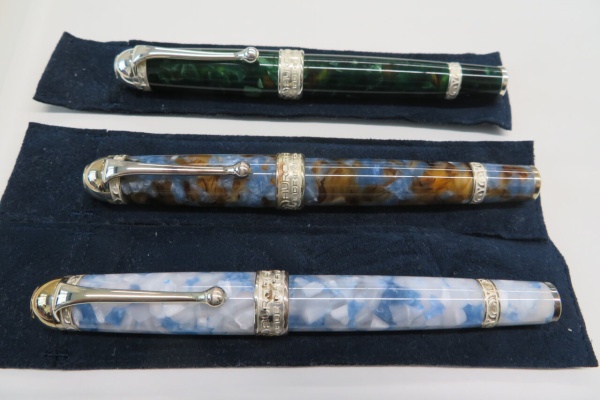 万年筆おやじの備忘録 イタリア万年筆 万年筆おやじの備忘録 イタリア万年筆