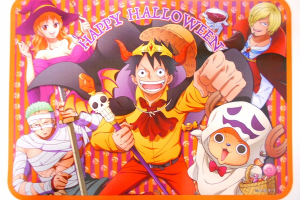 ワンピース　麦わらストア　マグネット　Trick ロー　ハロウィン　仮装 ワンピース 麦わらストア マグネット Trick ペローナ ハロウィン