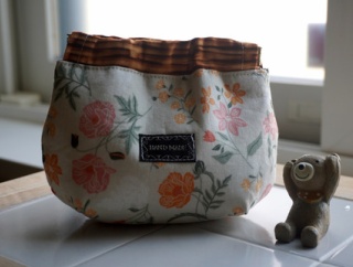 12ｃｍバネポーチ