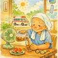 夏のサイレン