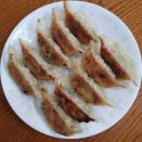 ＃９９４　餃子