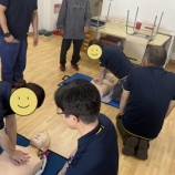 『救急講習🚑』の画像