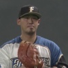 【vs楽天】日ハム中田の好プレーで楽天の先制を阻止！