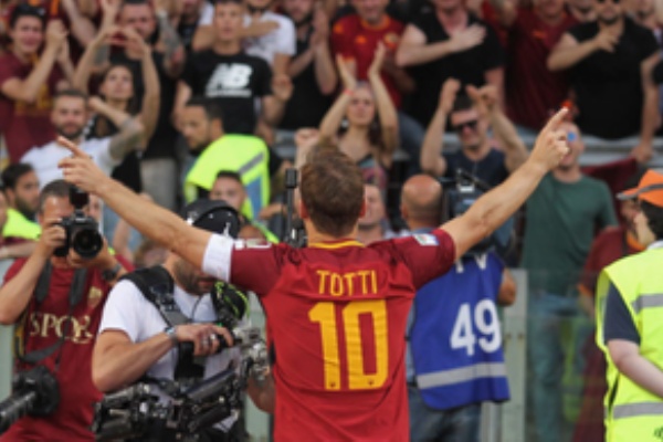 サッカー名言集 ローマ