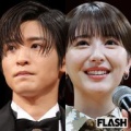 目黒蓮＆浜辺美波、『ほどなく、お別れです』の葬儀場宣伝企画が中止に！「さすがに不適切」