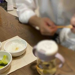 【離乳食 初期・中期】白菜と豆腐のだし煮～赤ちゃんだし～