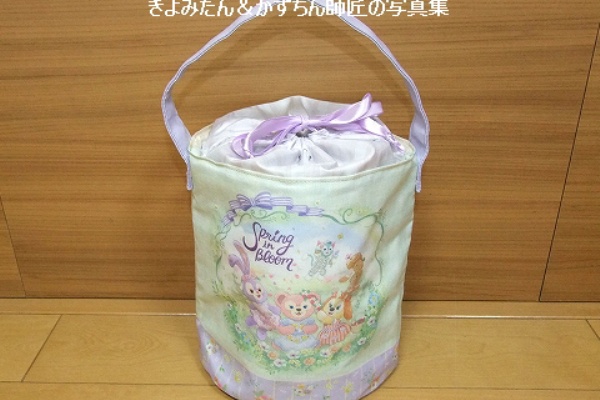 ダッフィー フレンズのスプリング イン ブルームのスーベニアランチケース きよみたん かずちん師匠の写真集 ブログ ダッフィー フレンズのスプリング イン ブルームのスーベニアランチケース きよみたん かずちん師匠の写真集 ブログ