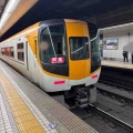 天理駅発大阪難波駅行き定期特急！